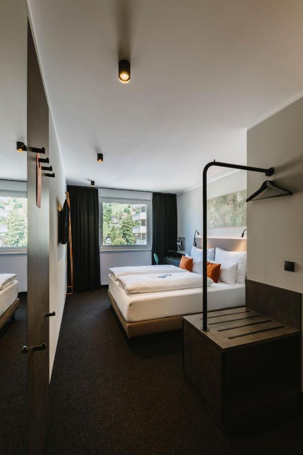 Night Inn Hotel Bahnhofcity פלדקירש מראה חיצוני תמונה