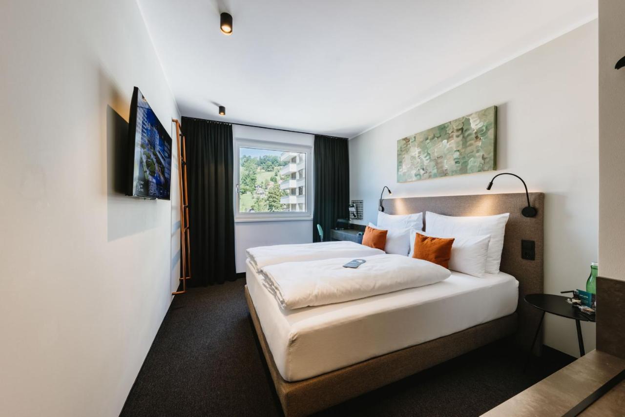 Night Inn Hotel Bahnhofcity פלדקירש מראה חיצוני תמונה