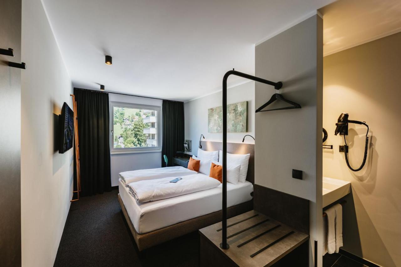 Night Inn Hotel Bahnhofcity פלדקירש מראה חיצוני תמונה