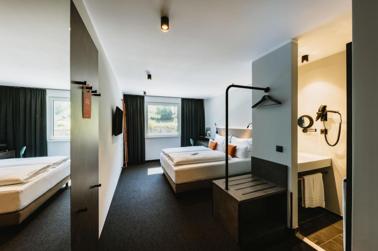 Night Inn Hotel Bahnhofcity פלדקירש מראה חיצוני תמונה