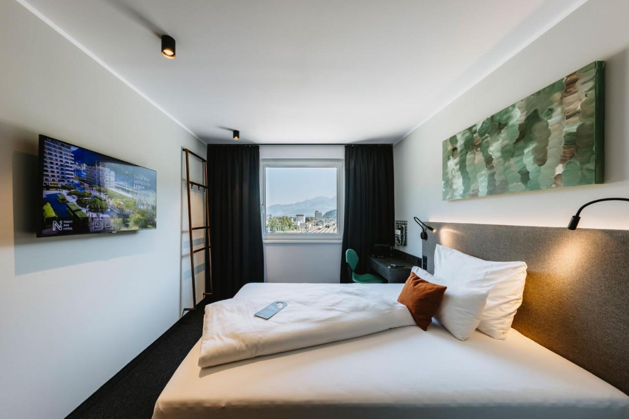 Night Inn Hotel Bahnhofcity פלדקירש מראה חיצוני תמונה